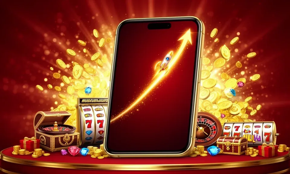 maxxwin77 Indonesia Casino lobby